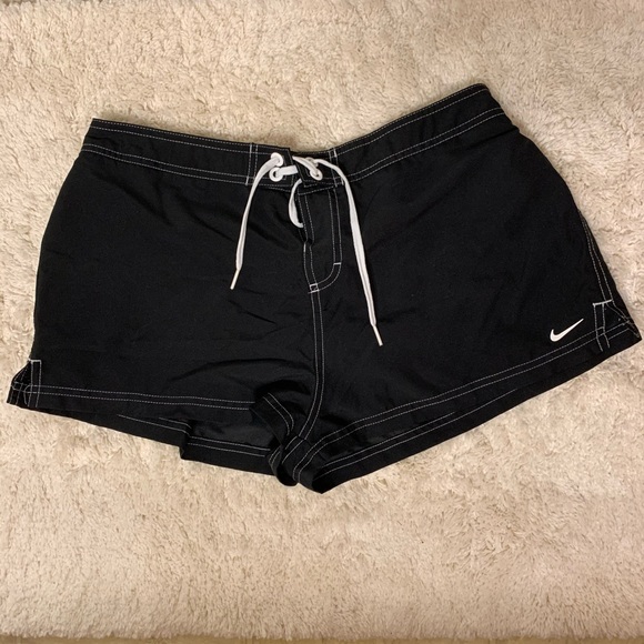 nike swim shorts womens